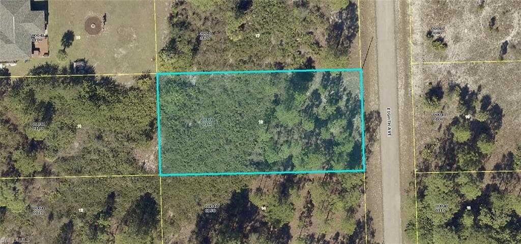 1105 Eighth AVE LEHIGH ACRES, FL 33972