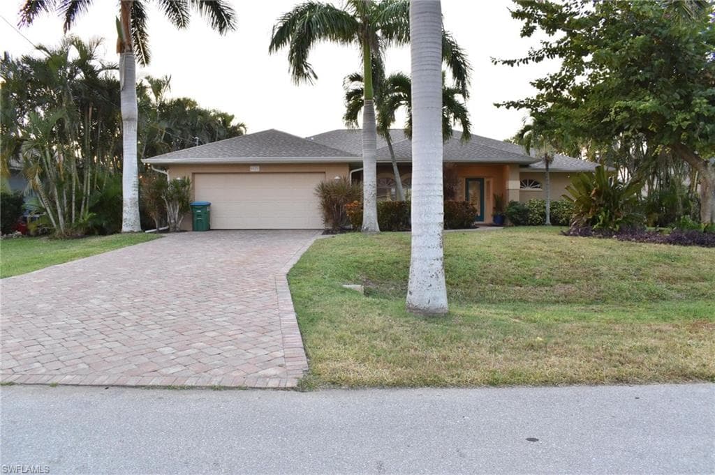 4626 SW 23rd AVE CAPE CORAL, FL 33914