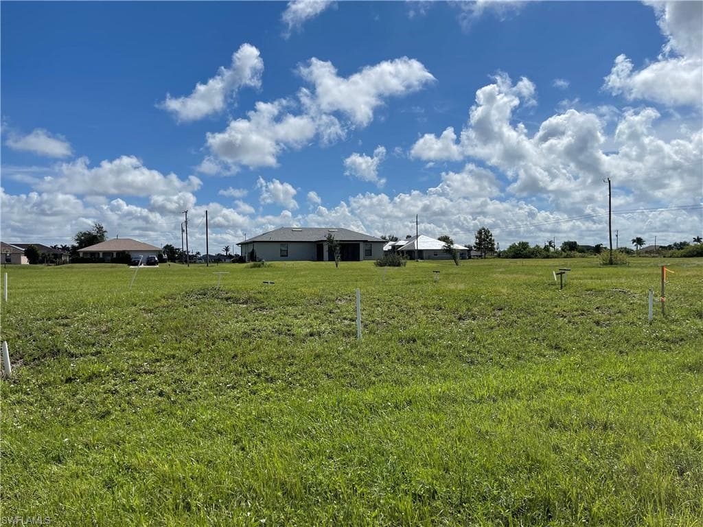 1326 NW 10th AVE CAPE CORAL, FL 33993