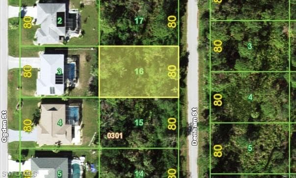 3471 Denham ST PORT CHARLOTTE, FL 33948