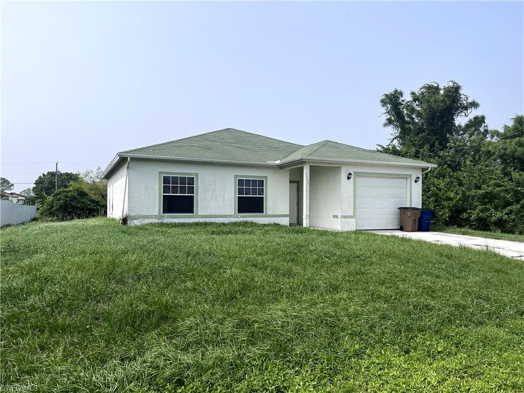 1506 Paula AVE S LEHIGH ACRES, FL 33976
