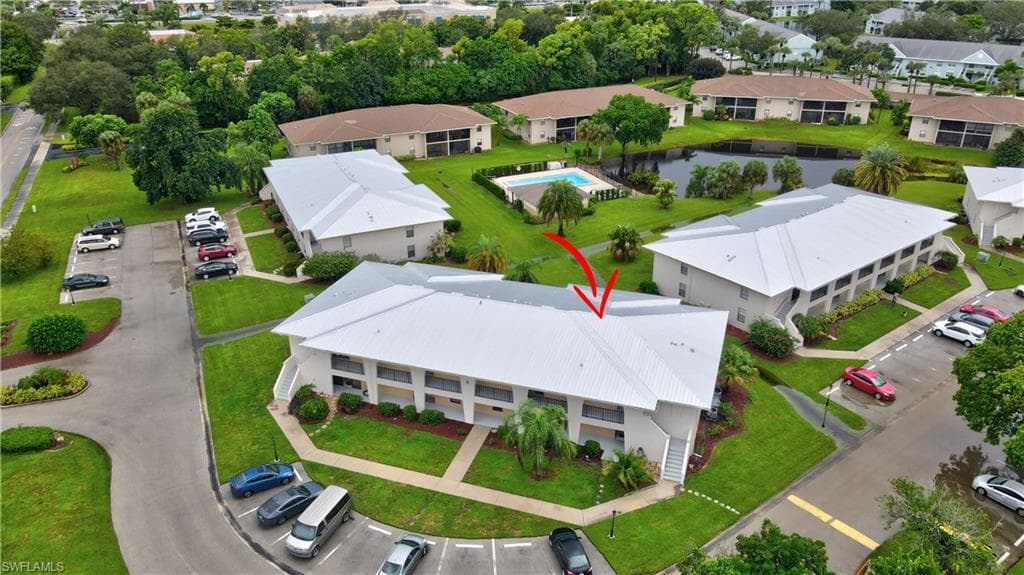 151 Cypress WAY E B-7 NAPLES, FL 34110