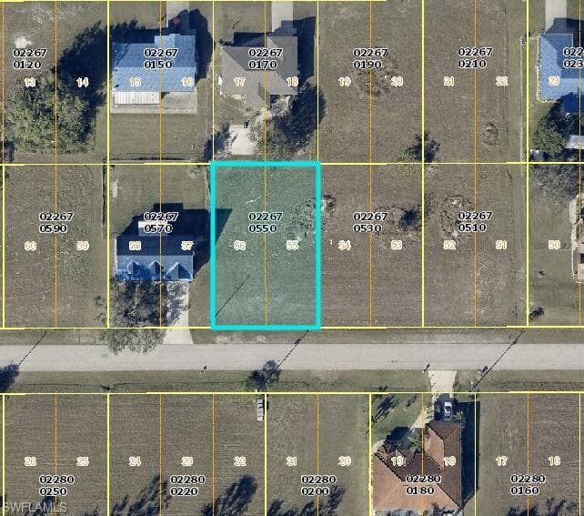 2119 NE 27th TER CAPE CORAL, FL 33909