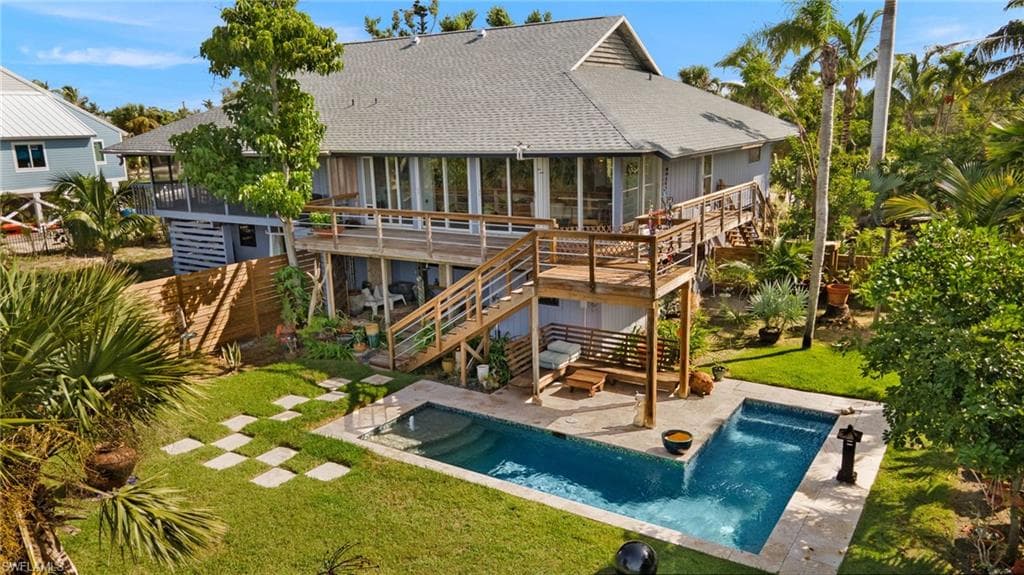 771 Rabbit RD SANIBEL, FL 33957