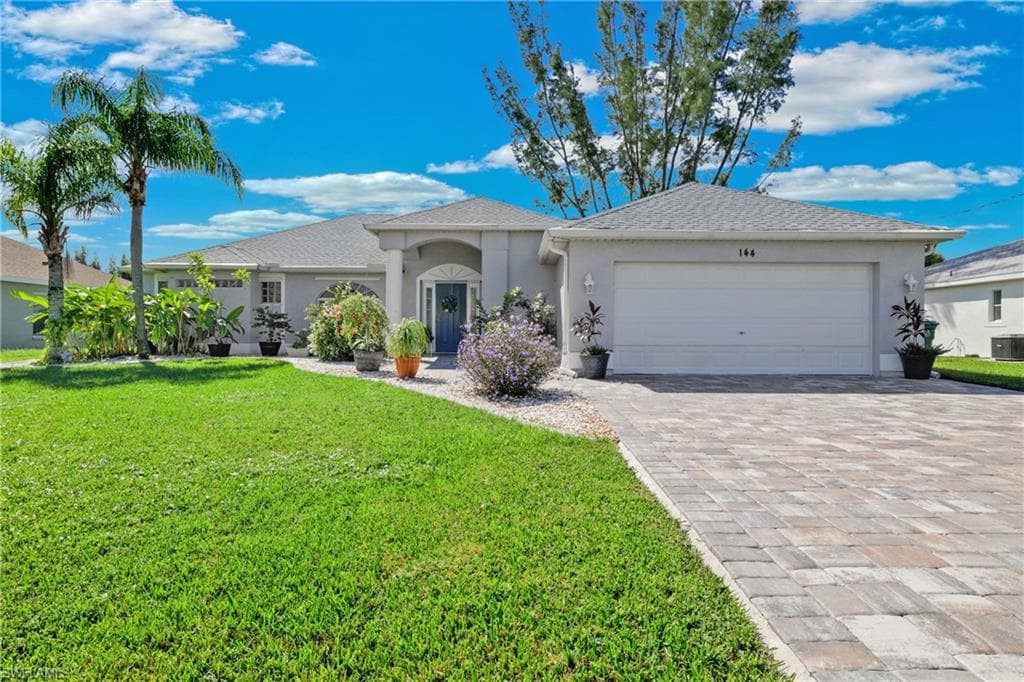 144 SE 23rd ST CAPE CORAL, FL 33990