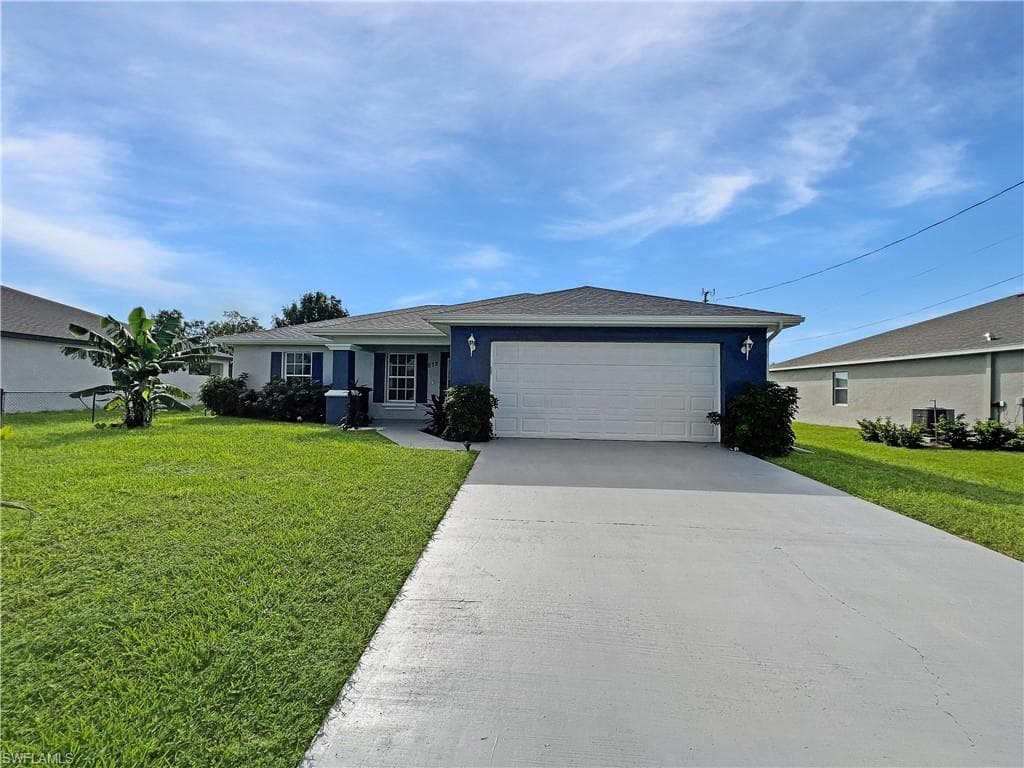 578 NE 5th ST CAPE CORAL, FL 33909