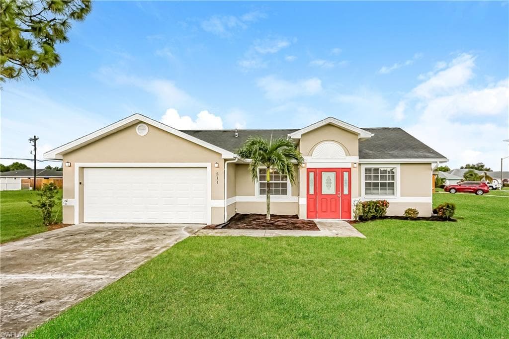 511 Marby RD LEHIGH ACRES, FL 33936