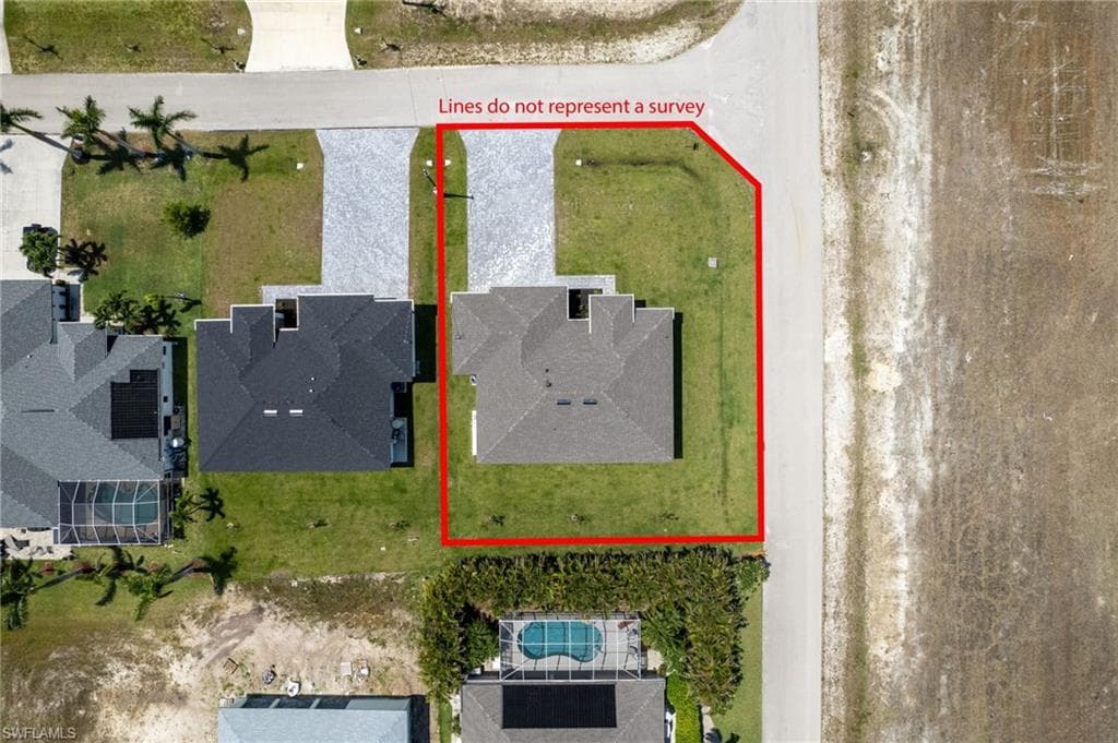 4353 NW 27th TER CAPE CORAL, FL 33993