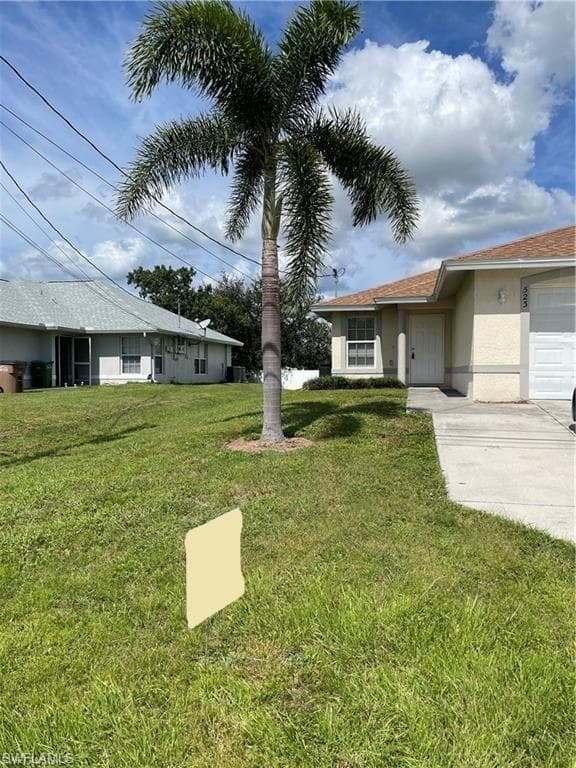 523 Hancock Bridge PKWY CAPE CORAL, FL 33990