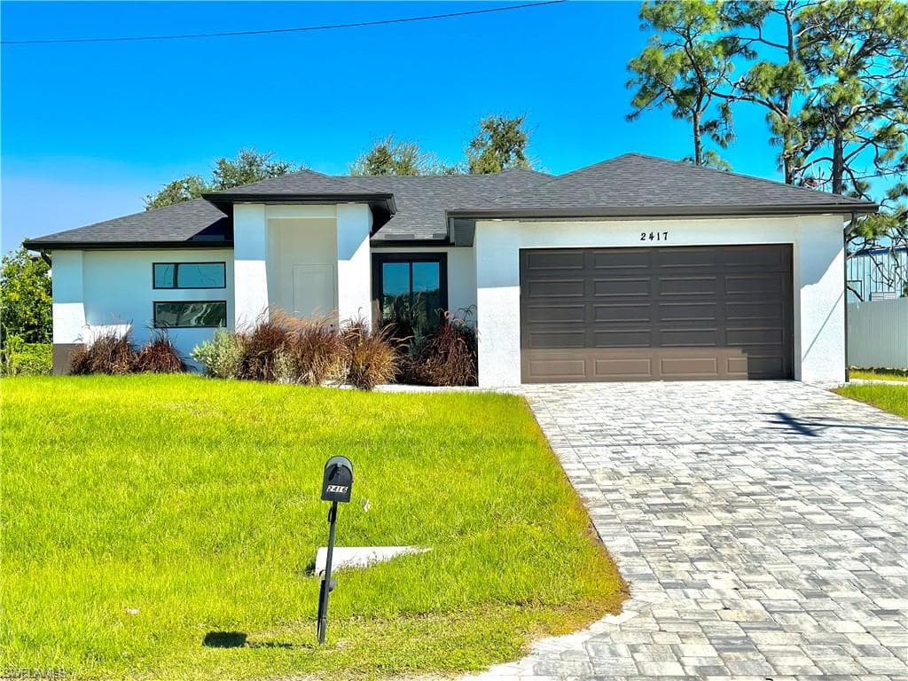 2417 NE 7th PL CAPE CORAL, FL 33909