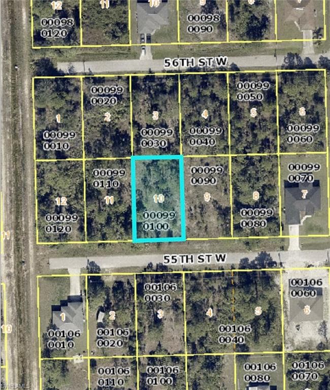 3206 55th ST W LEHIGH ACRES, FL 33971