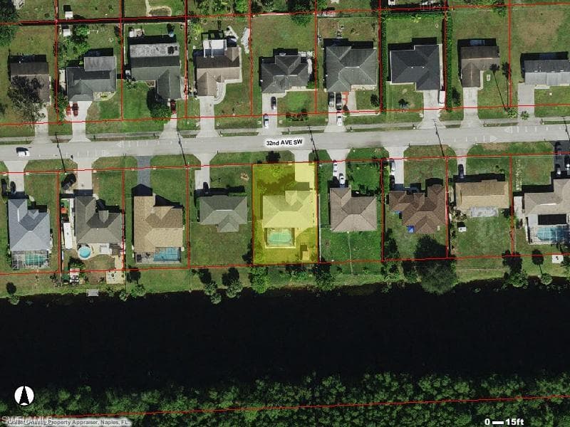 4626 32nd AVE SW NAPLES, FL 34116