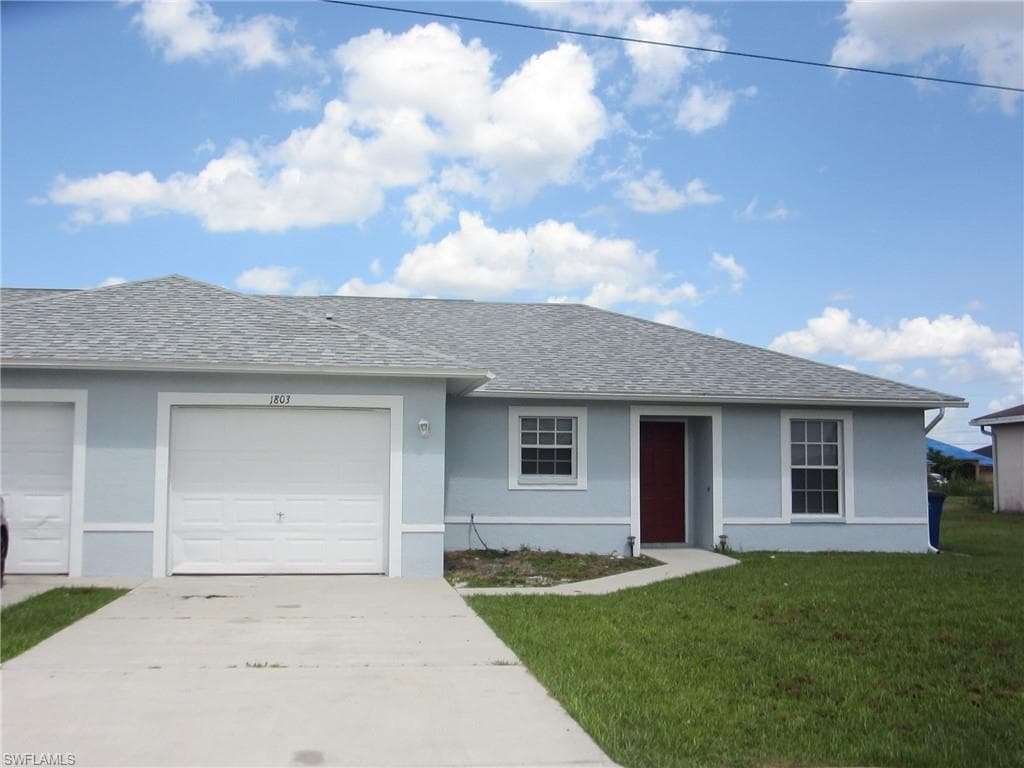1803 Gordon AVE S LEHIGH ACRES, FL 33973