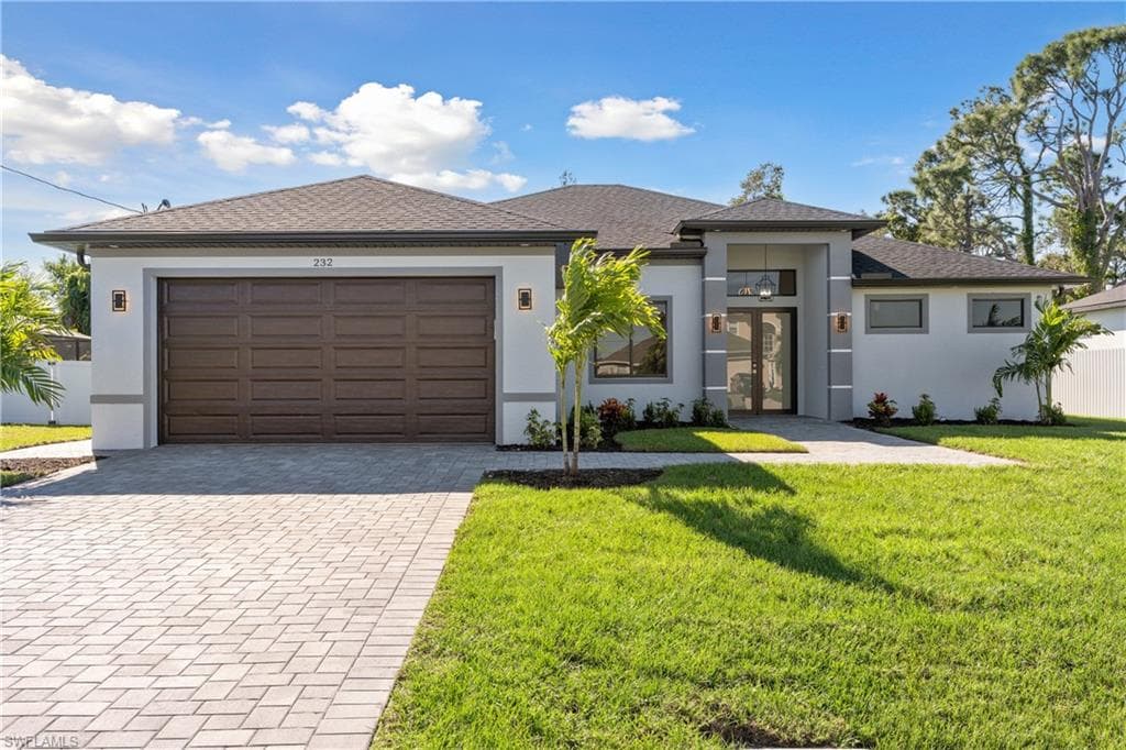 232 1st ST CAPE CORAL, FL 33993