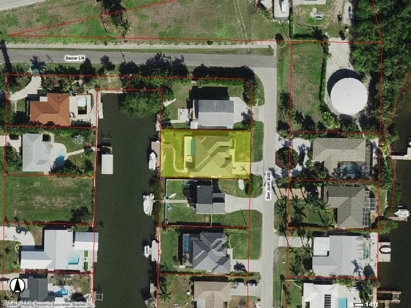404 San Juan AVE NAPLES, FL 34113