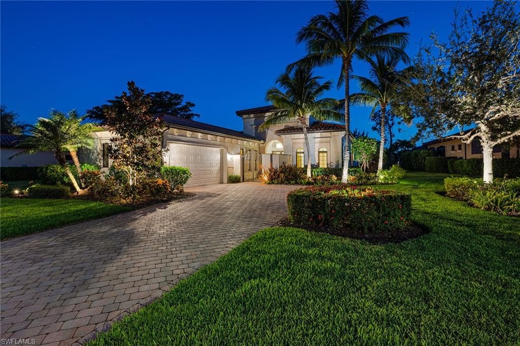 16839 Cabreo DR NAPLES, FL 34110