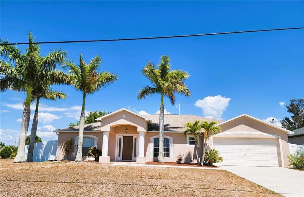 101 NW 35th PL CAPE CORAL, FL 33993