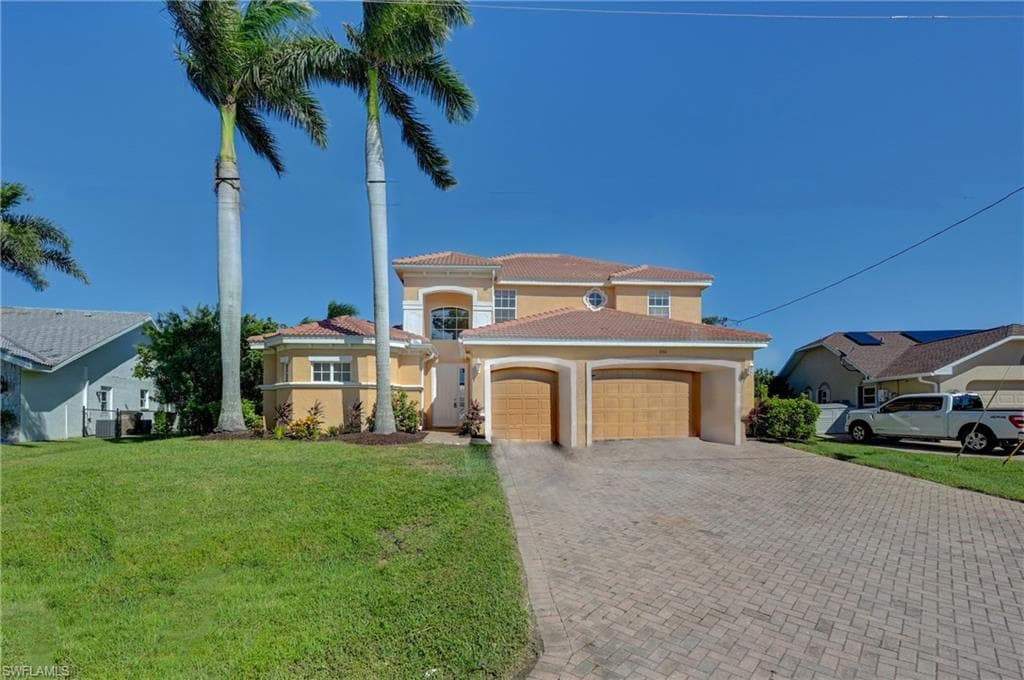3101 SW 26th PL CAPE CORAL, FL 33914