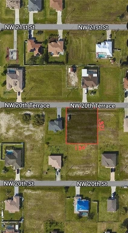 1106 NW 20th TER CAPE CORAL, FL 33993
