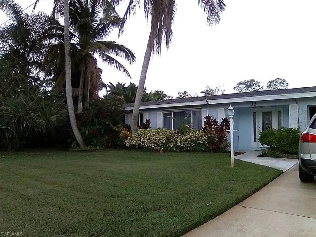 32 Fairview BLVD FORT MYERS BEACH, FL 33931