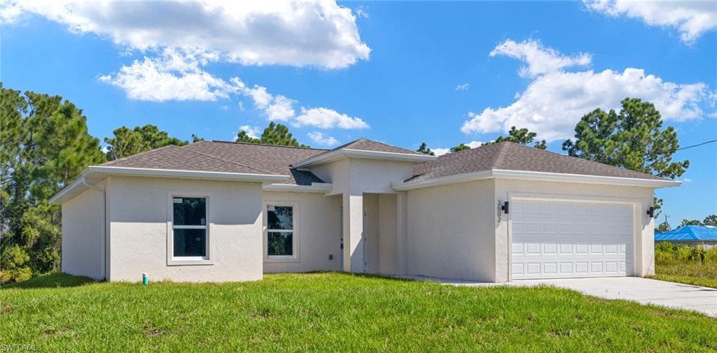 514 Palora AVE LEHIGH ACRES, FL 33974