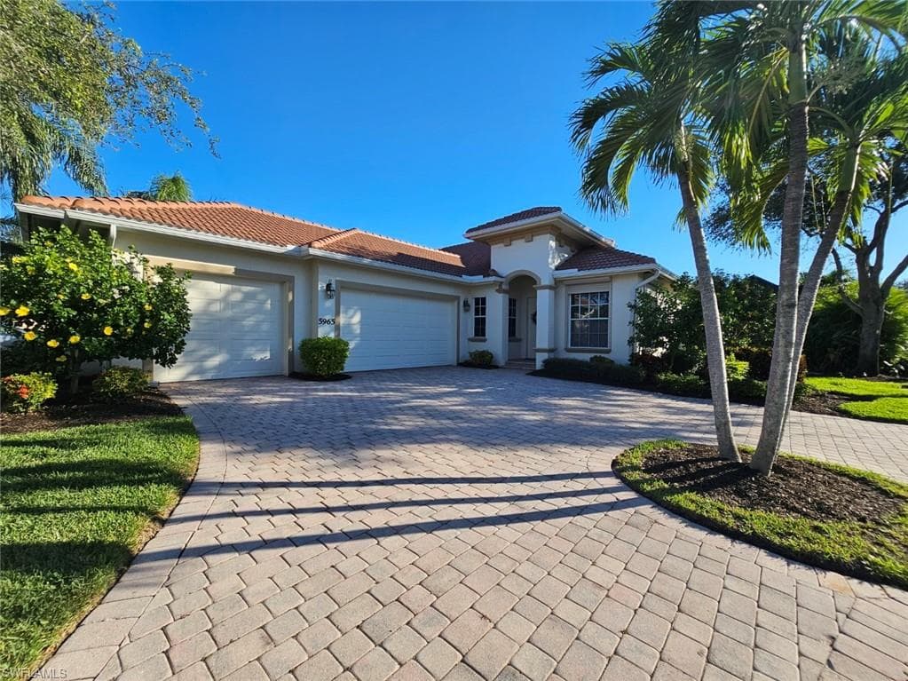 5965 Paradise CIR 1-10 NAPLES, FL 34110