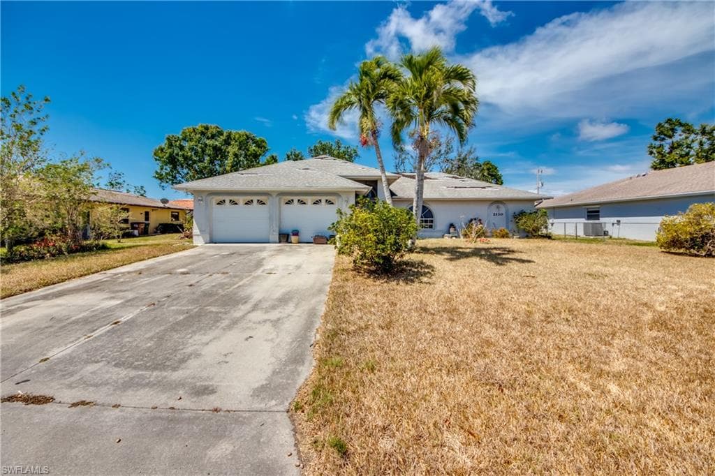 2130 SE 5th CT CAPE CORAL, FL 33990