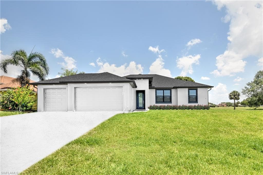 124 NW 24th PL CAPE CORAL, FL 33993