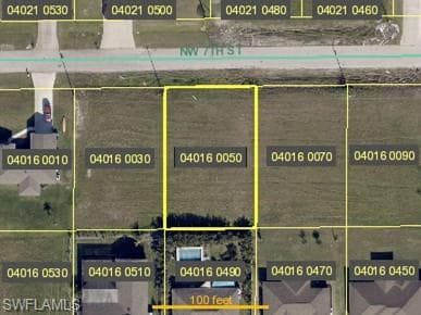 2528 NW 7th ST CAPE CORAL, FL 33993