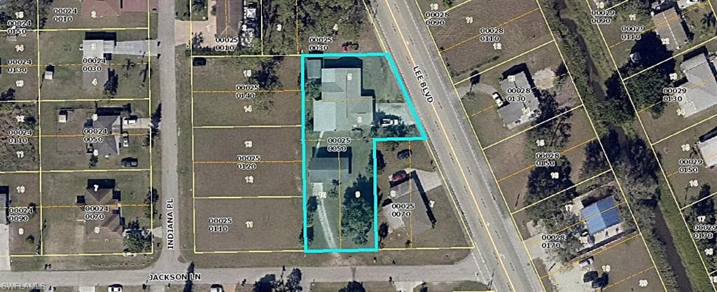 111 Lee BLVD LEHIGH ACRES, FL 33936