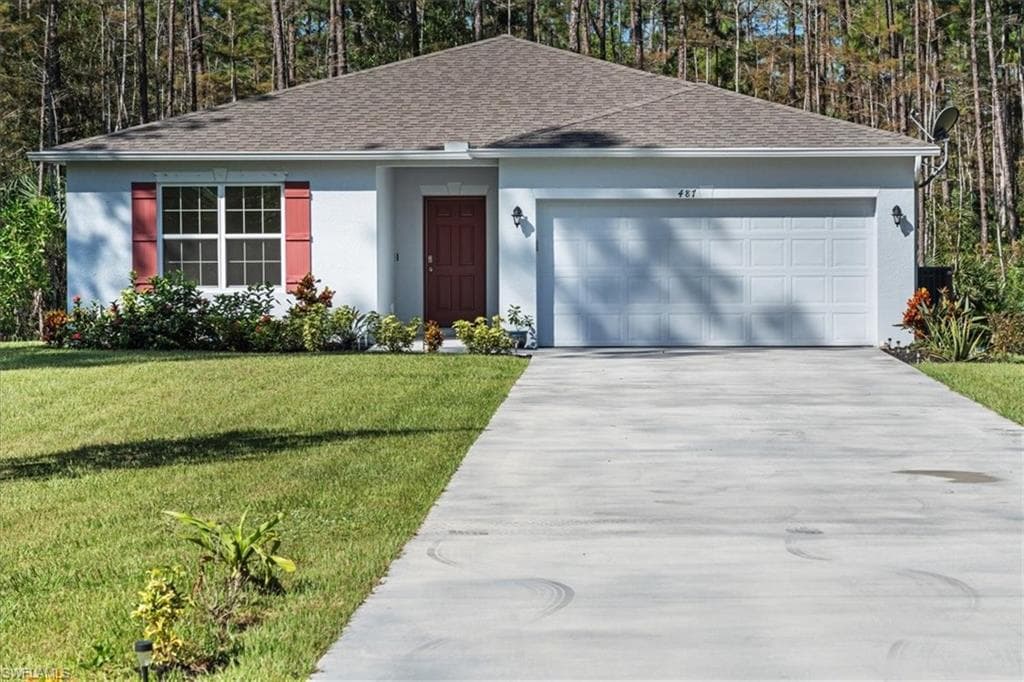 487 Desoto BLVD S NAPLES, FL 34117