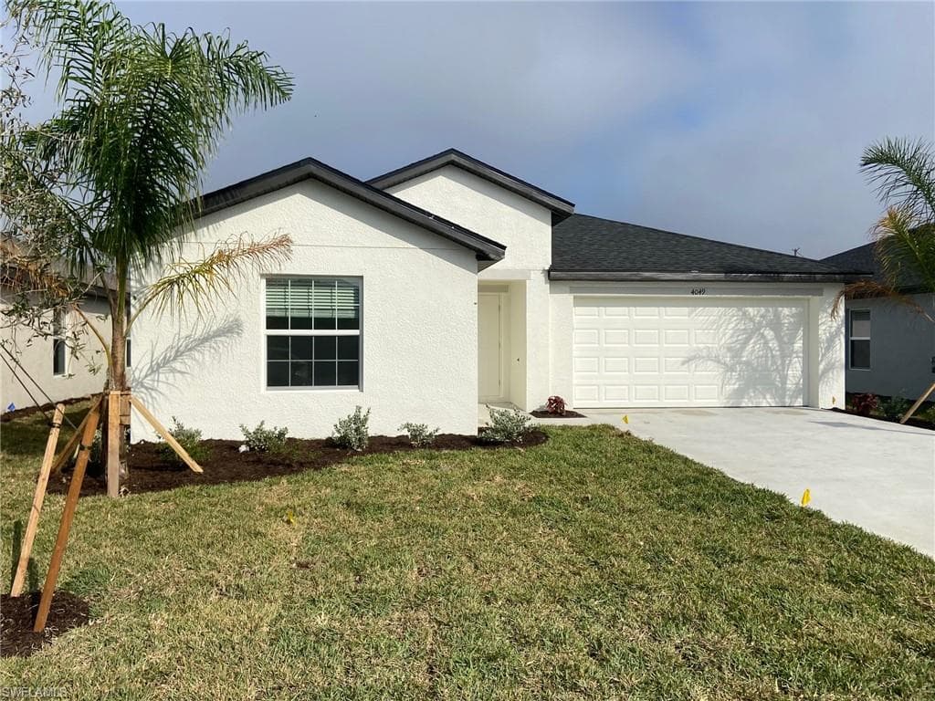 4049 Villa Doria CT NORTH FORT MYERS, FL 33903