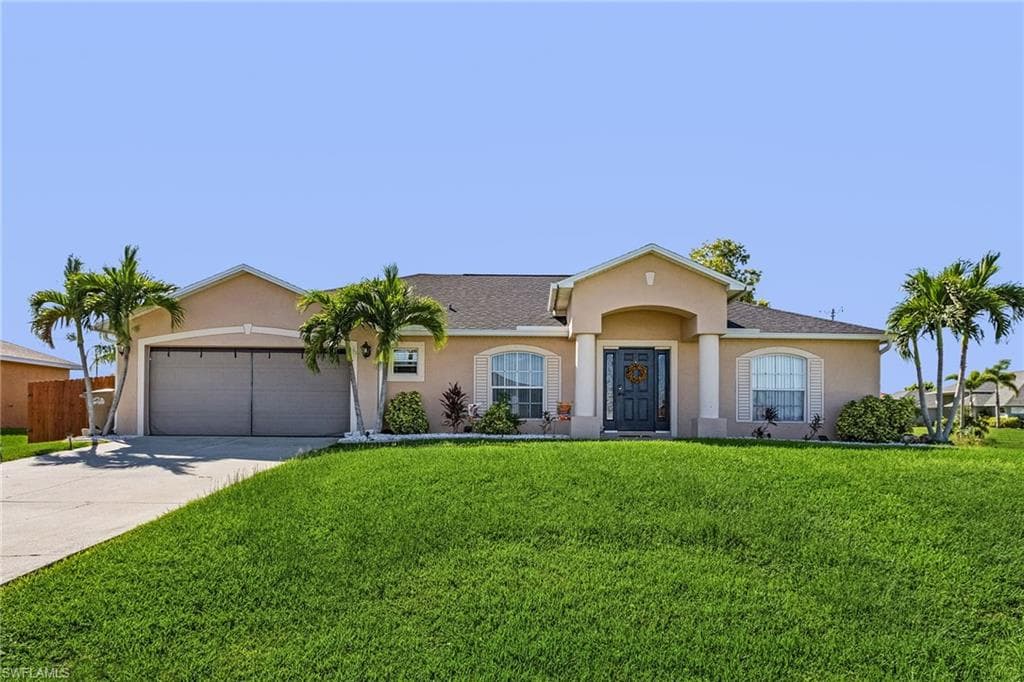 514 NE 1st AVE CAPE CORAL, FL 33909