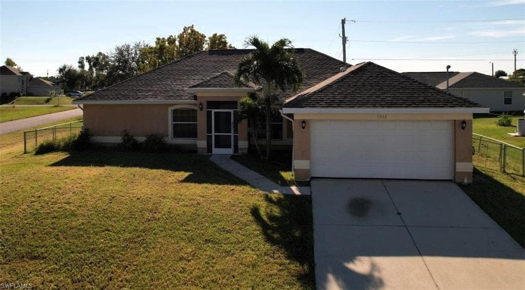 1938 NE 20th ST CAPE CORAL, FL 33909