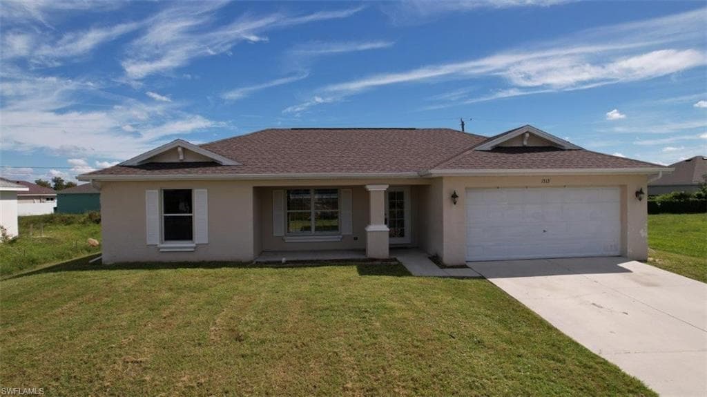 1313 NE 9th AVE CAPE CORAL, FL 33909