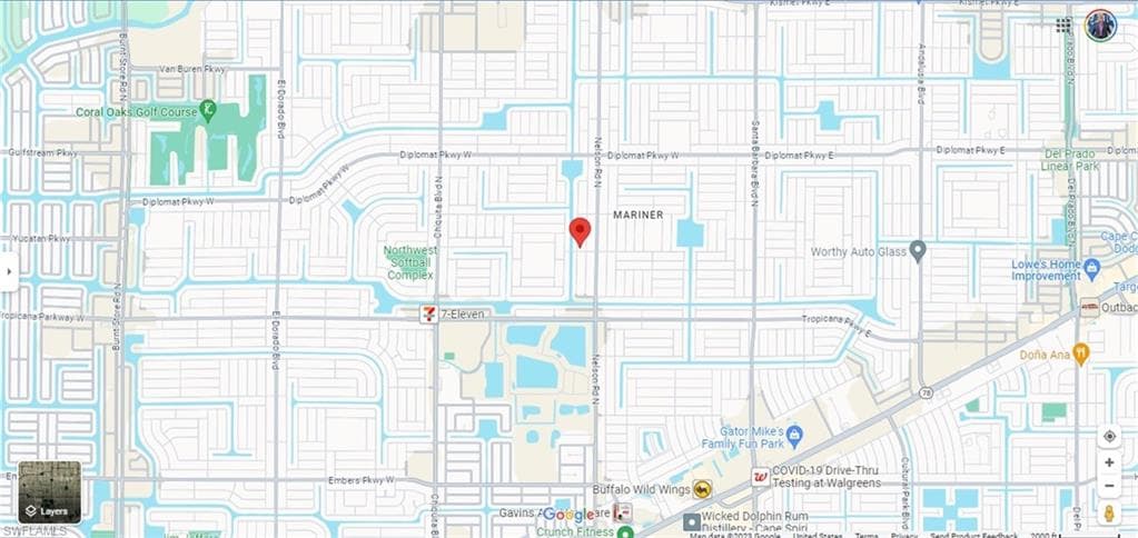 1117 NW 9th AVE CAPE CORAL, FL 33993