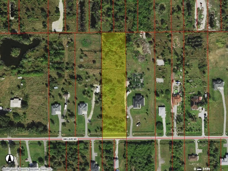 24TH AVE NE NAPLES, FL 34120