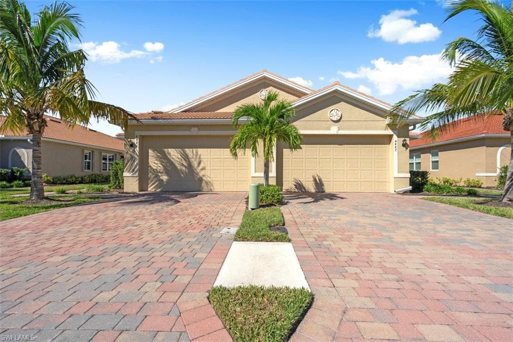 4443 Dutchess Park RD FORT MYERS, FL 33916