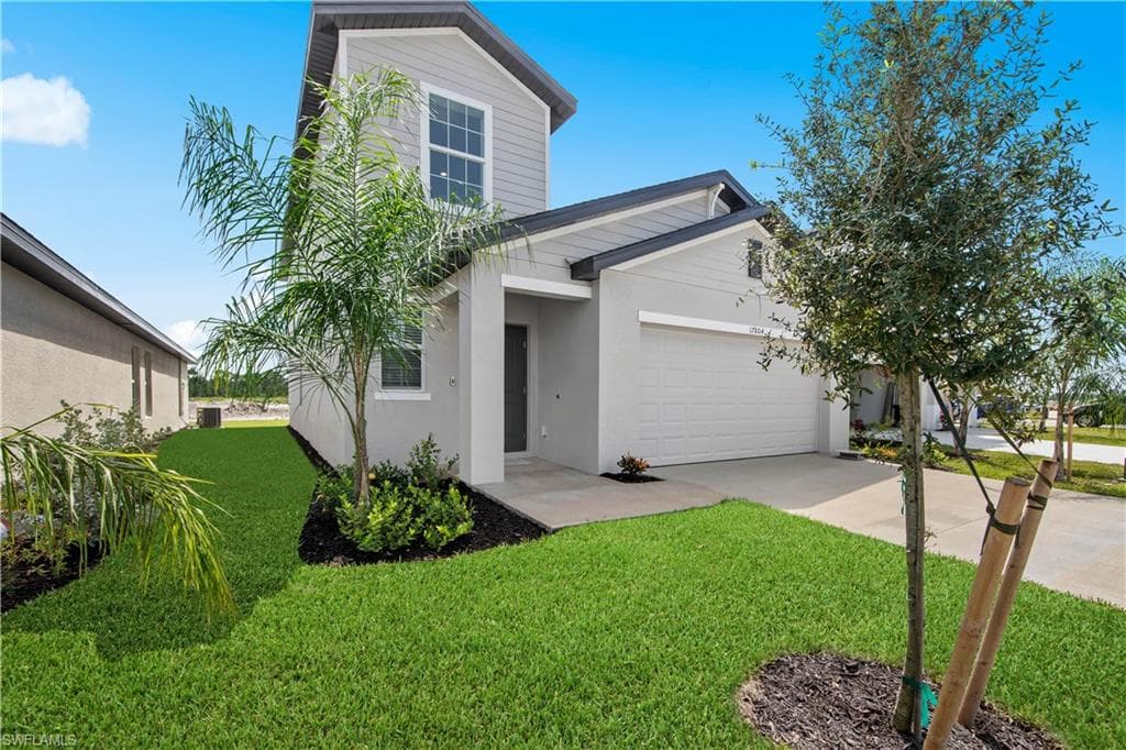 17804 Belforte CT NORTH FORT MYERS, FL 33917