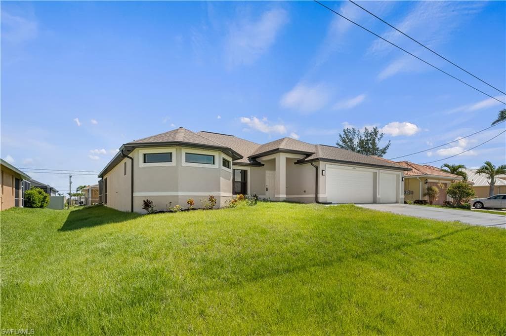 2701 SW 32nd LN CAPE CORAL, FL 33914