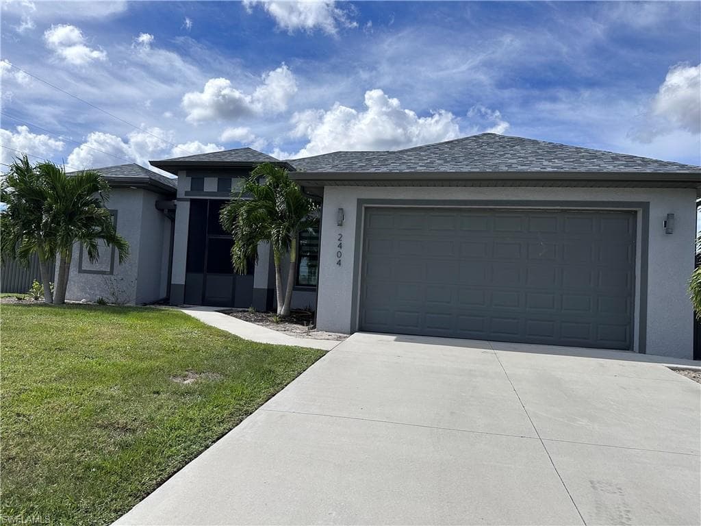2404 NW 15th PL CAPE CORAL, FL 33993