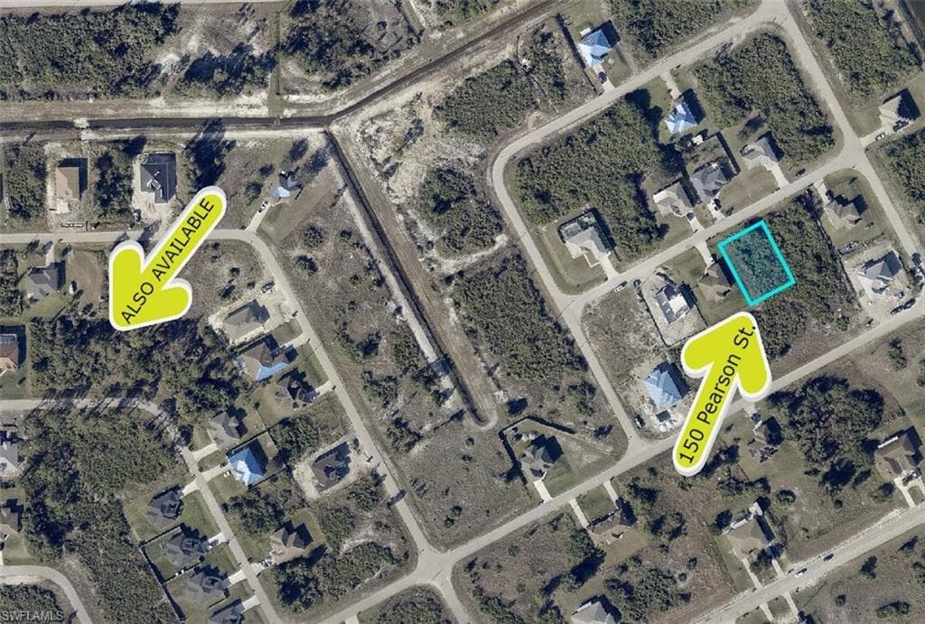 150 Pearson ST LEHIGH ACRES, FL 33974