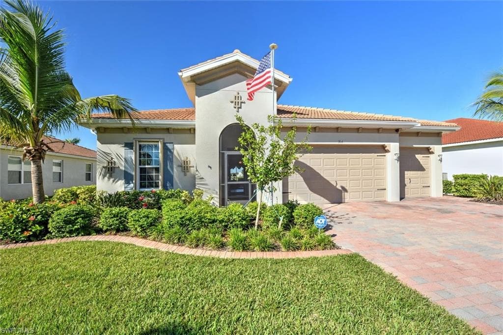 3576 Avenida Del Vera NORTH FORT MYERS, FL 33917