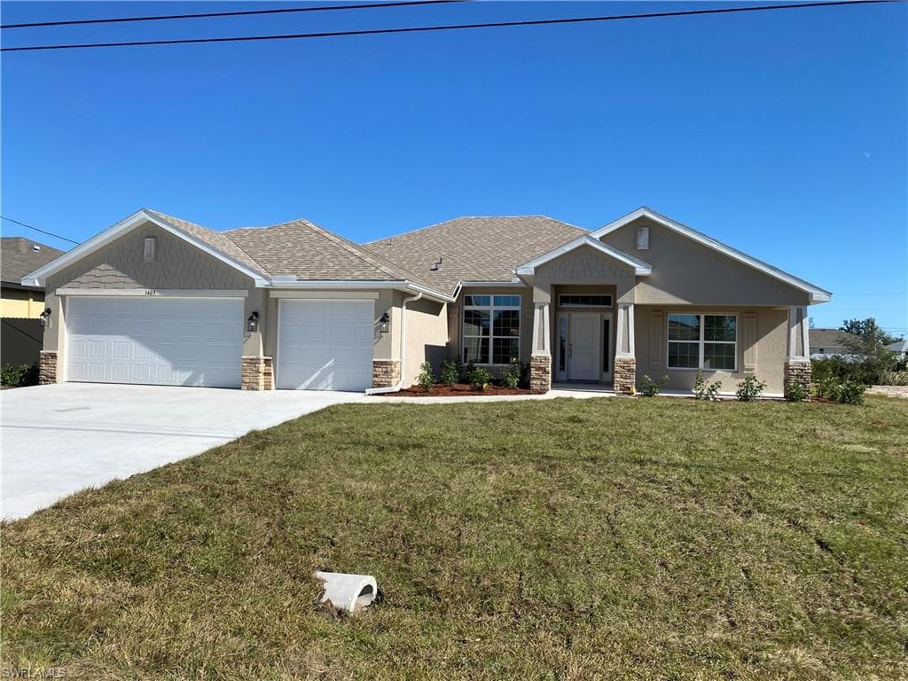 1403 SW 17th PL CAPE CORAL, FL 33991