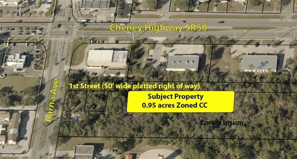 1st ST TITUSVILLE, FL 32780