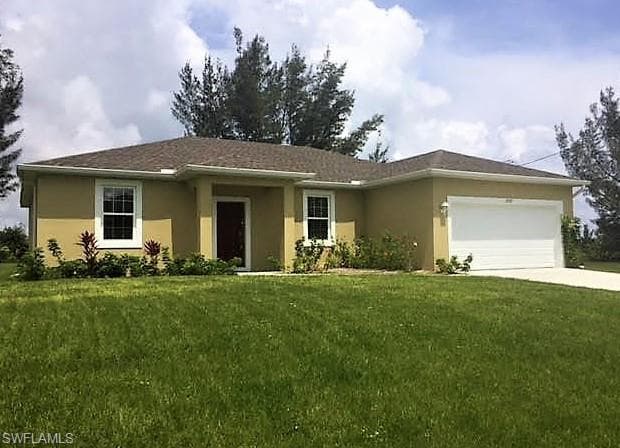 2232 NW 42nd PL CAPE CORAL, FL 33993