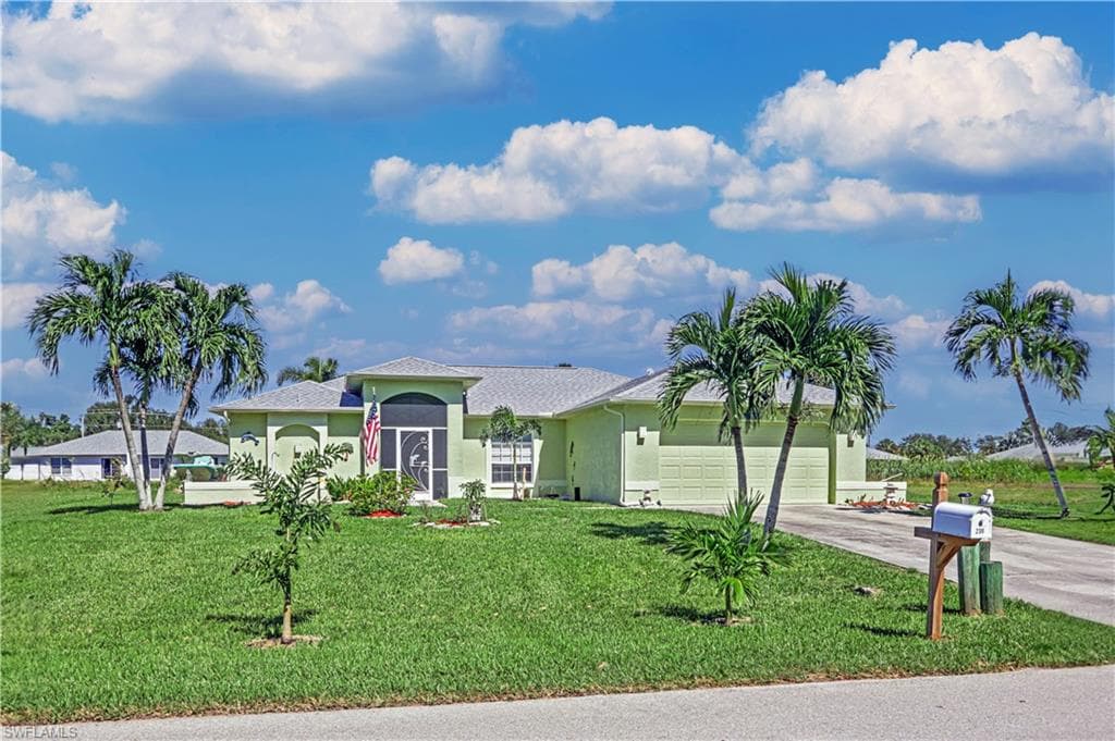 2311 NE 5th TER CAPE CORAL, FL 33909