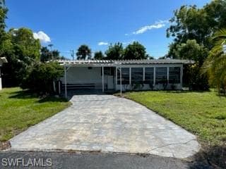109 Fireball CIR NORTH FORT MYERS, FL 33917