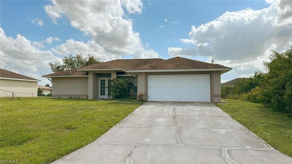 2513 48th ST SW LEHIGH ACRES, FL 33976