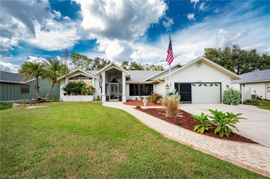 21270 Giddings AVE PORT CHARLOTTE, FL 33952